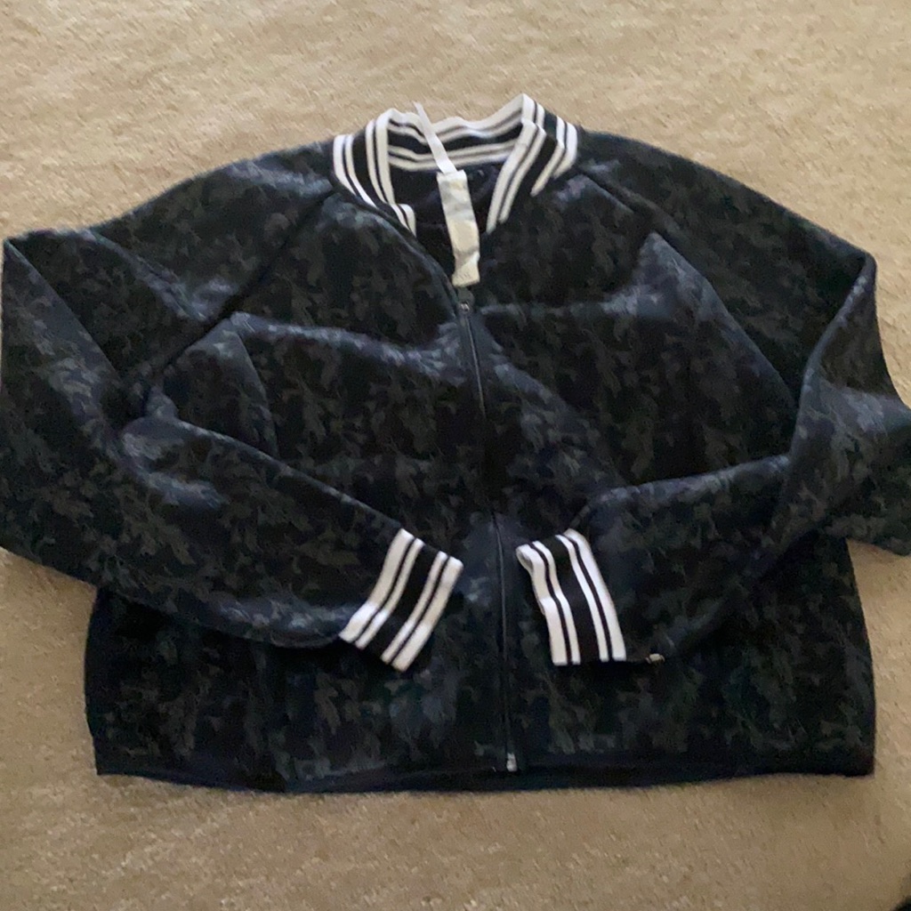 Fabletics Baseball Jacket